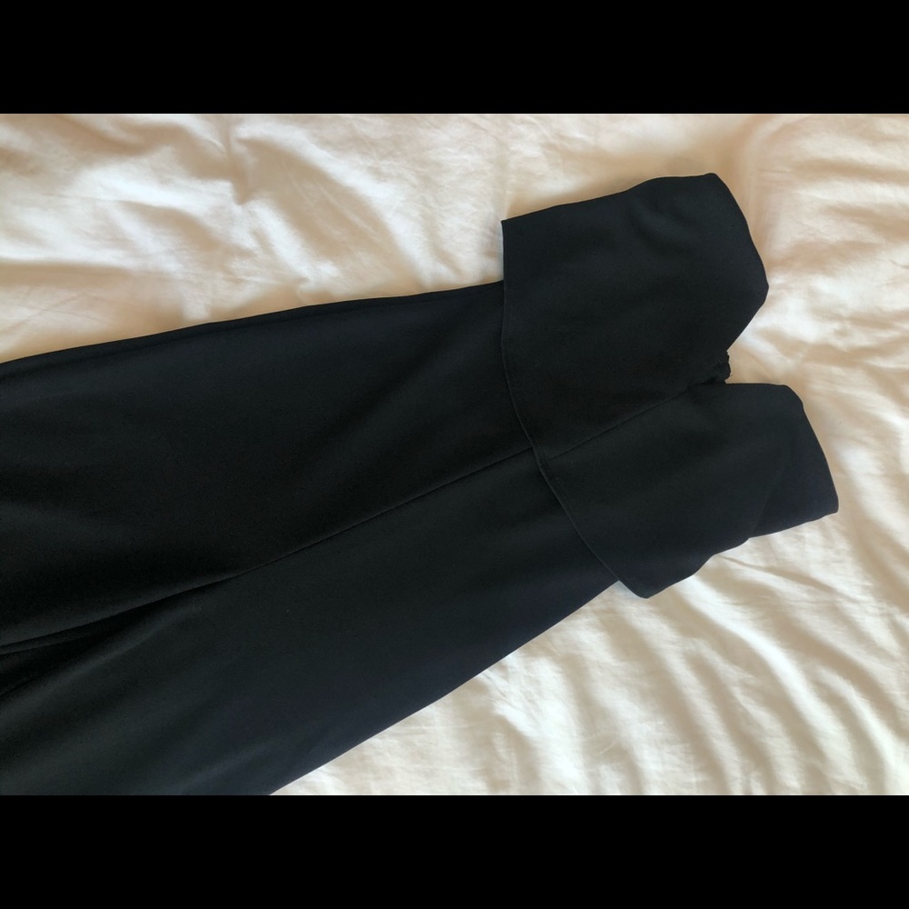 Lulus Power of Love Strapless Jumpsuit